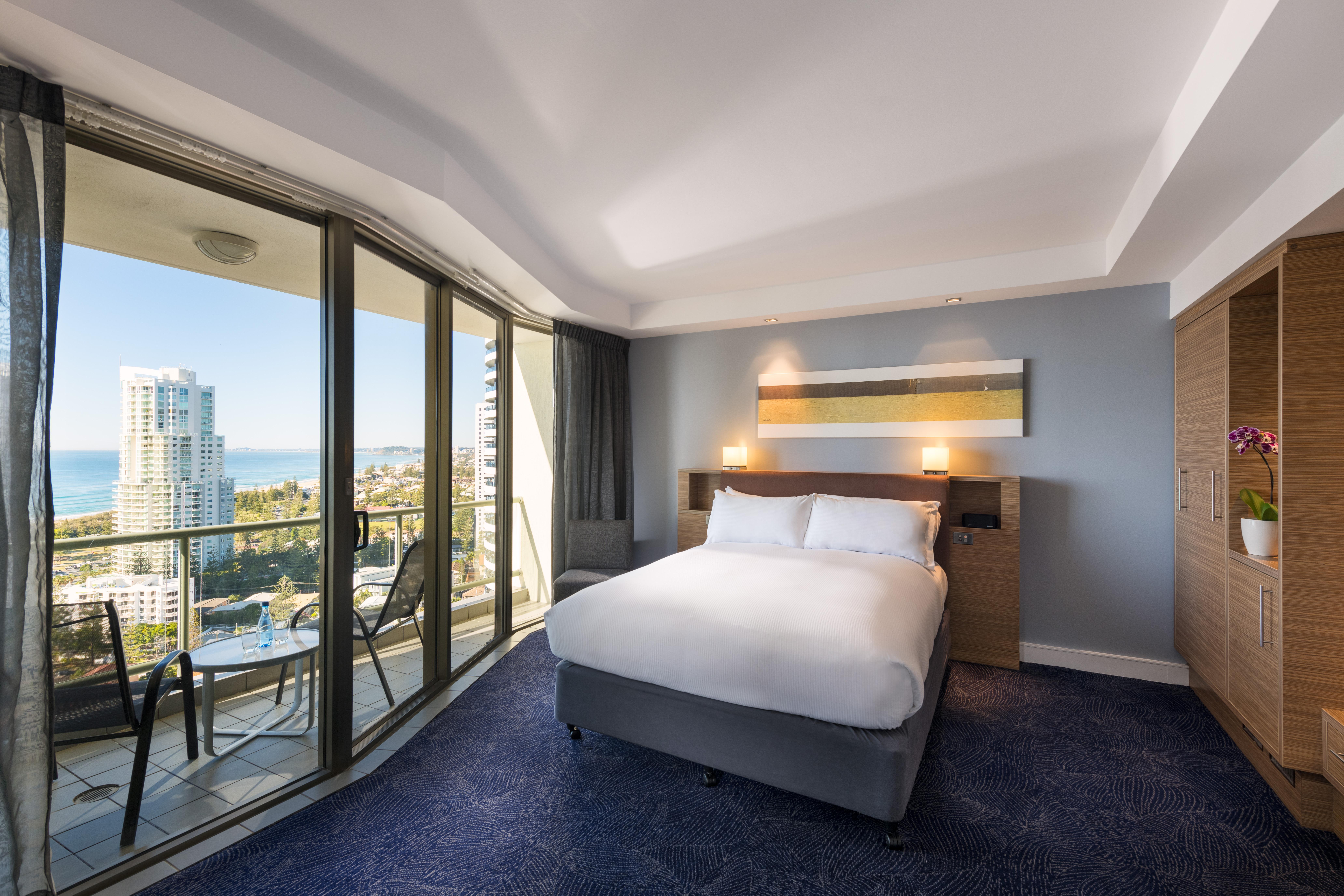 Sofitel Gold Coast Broadbeach Bagian luar foto