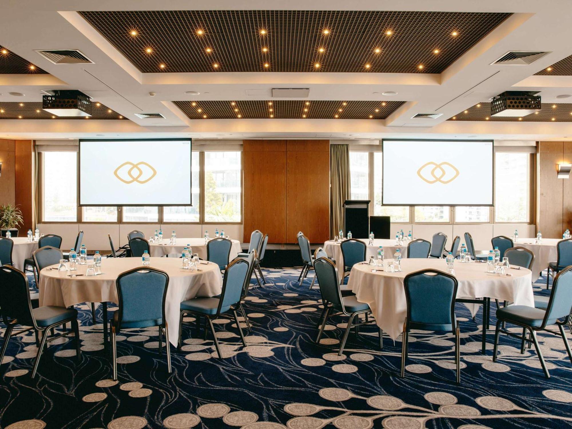 Sofitel Gold Coast Broadbeach Bagian luar foto The 2018 conference
